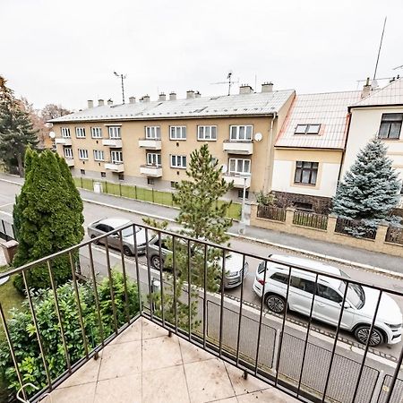 Ferienwohnung Rezidence Poděbrady Exterior foto