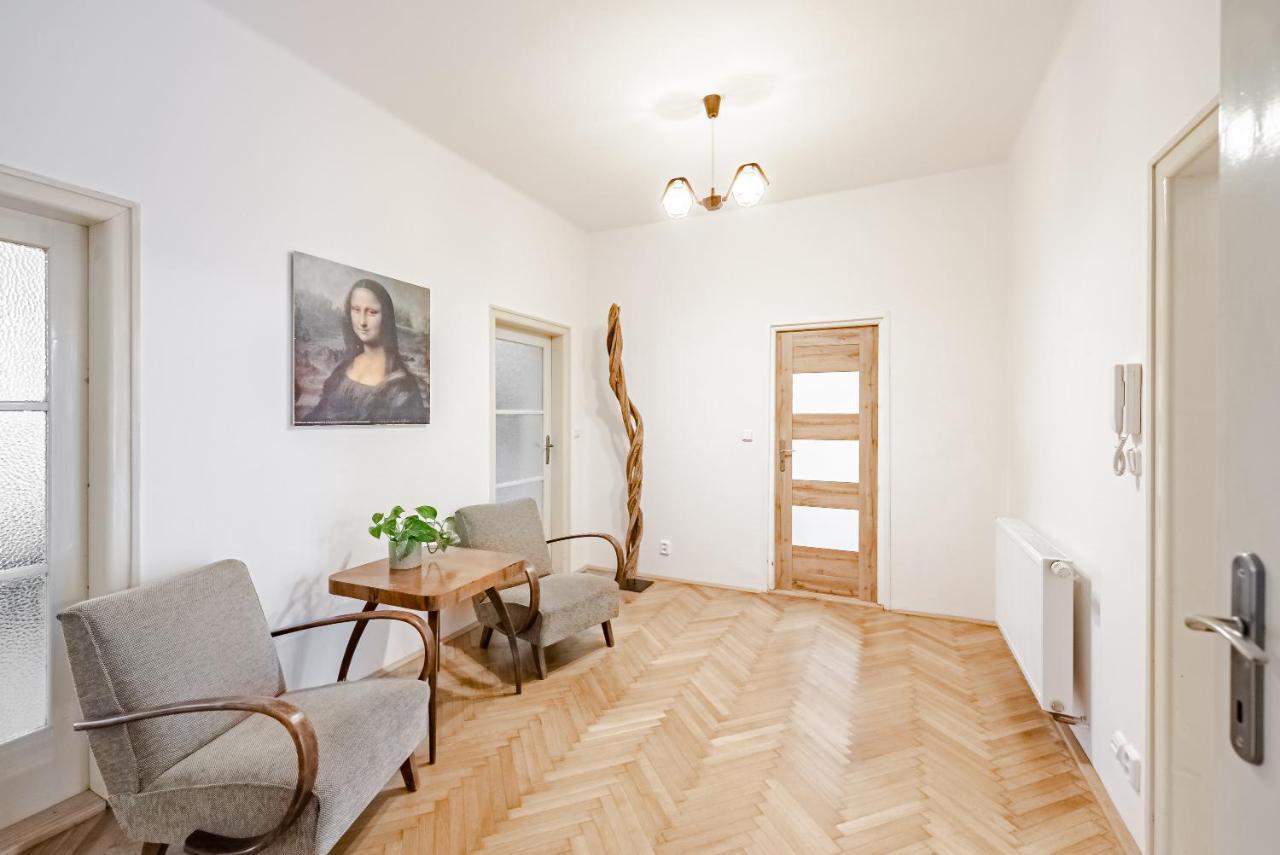 Ferienwohnung Rezidence Poděbrady Exterior foto